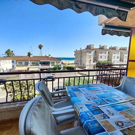 Apartamento En La Playa Кунит Екстериор снимка