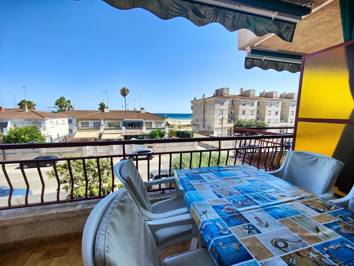 Apartamento En La Playa Кунит Екстериор снимка