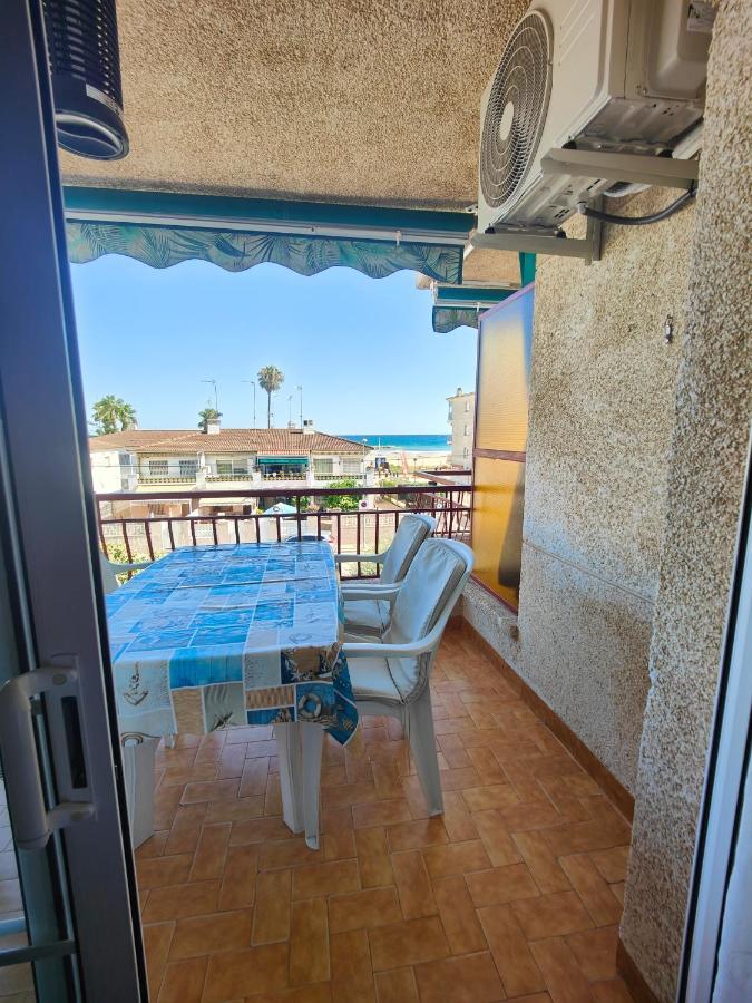 Apartamento En La Playa Кунит Екстериор снимка