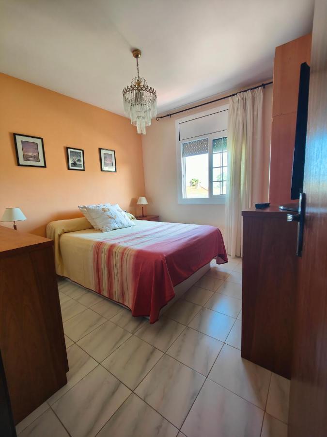 Apartamento En La Playa Кунит Екстериор снимка