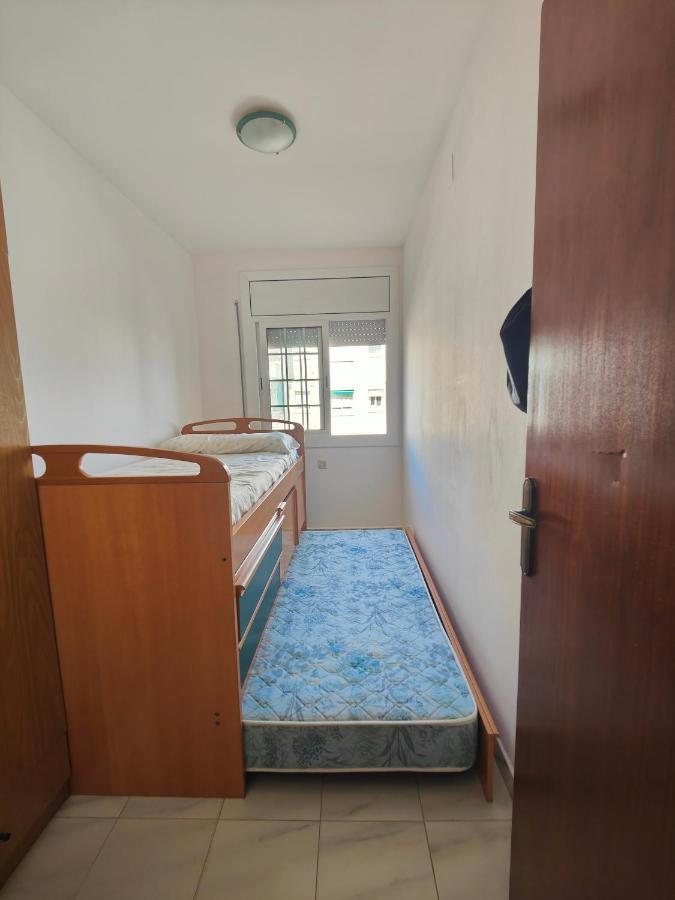 Apartamento En La Playa Кунит Екстериор снимка