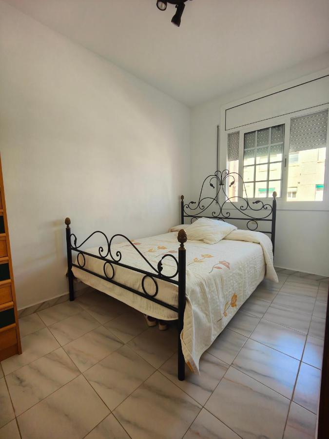 Apartamento En La Playa Кунит Екстериор снимка